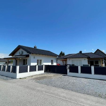 Appartment David Sankt Jakob im Rosental Bagian luar foto