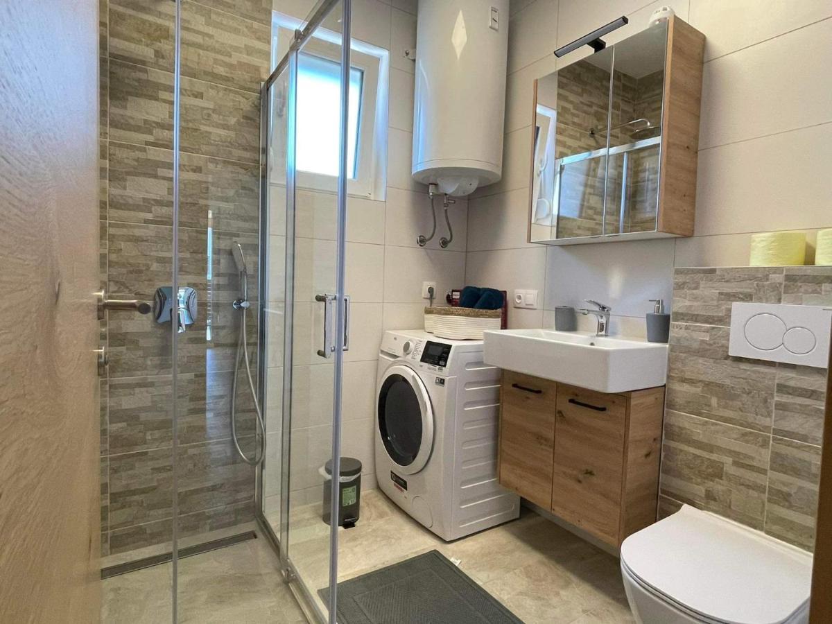Appartment David Sankt Jakob im Rosental Bagian luar foto