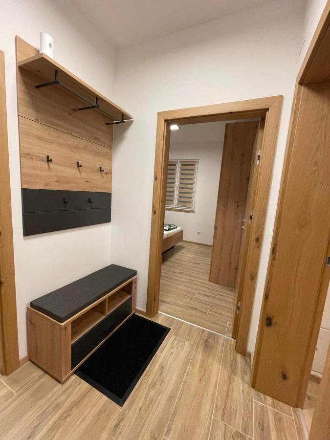 Appartment David Sankt Jakob im Rosental Bagian luar foto