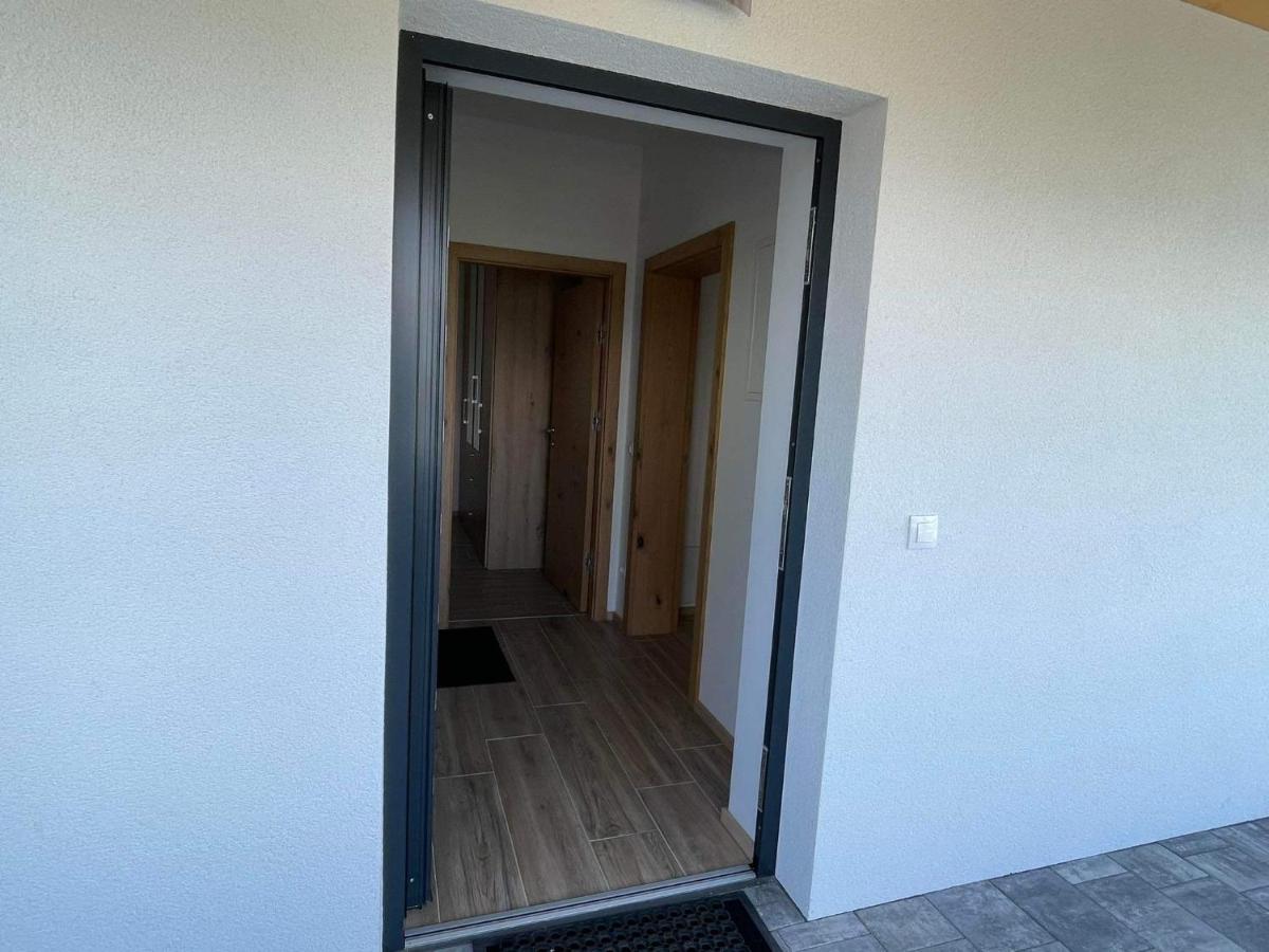 Appartment David Sankt Jakob im Rosental Bagian luar foto