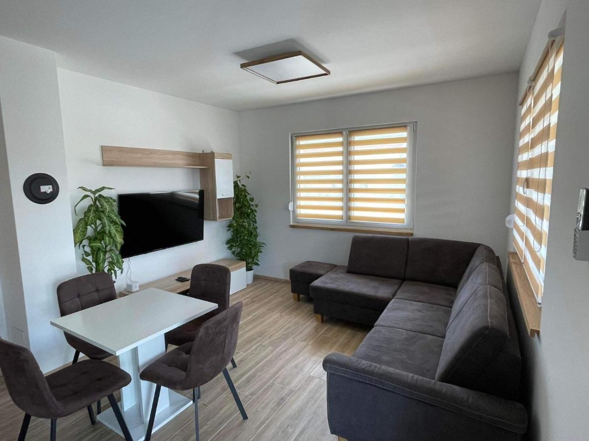 Appartment David Sankt Jakob im Rosental Bagian luar foto